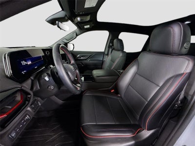 2025 Chevrolet Silverado EV Max Range RST