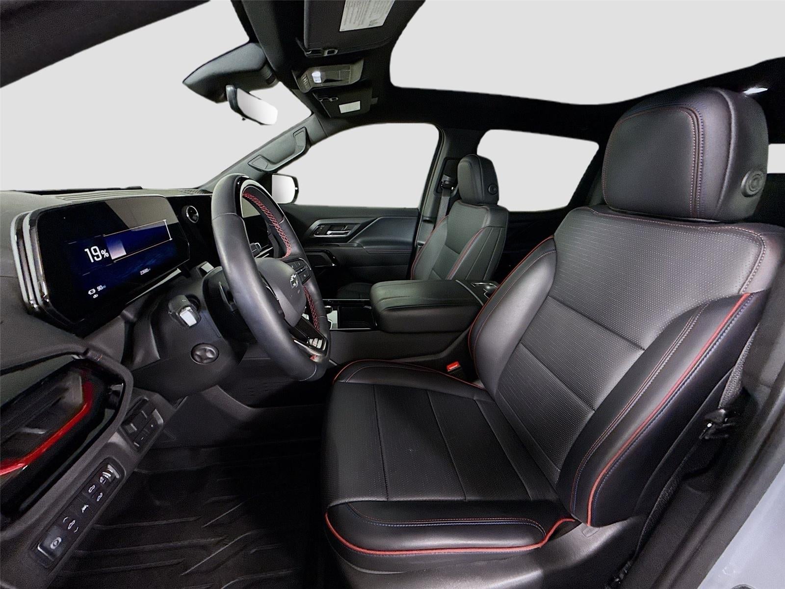 2025 Chevrolet Silverado EV Max Range RST