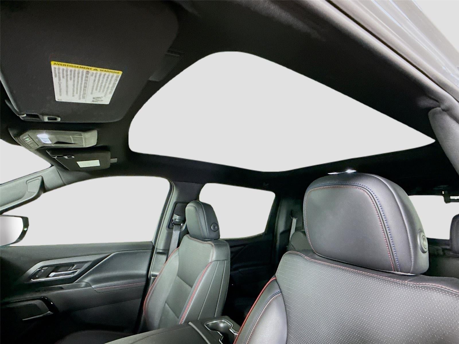 2025 Chevrolet Silverado EV Max Range RST