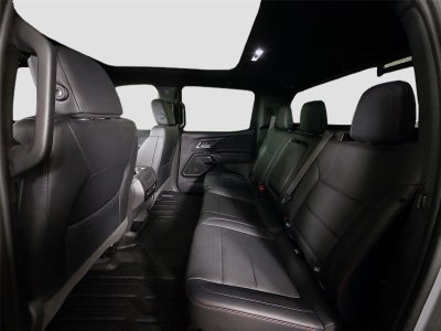 2025 Chevrolet Silverado EV Max Range RST
