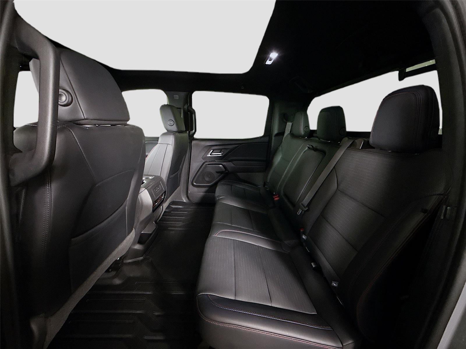 2025 Chevrolet Silverado EV Max Range RST