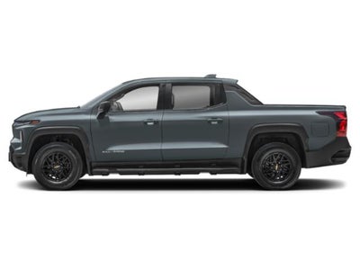 2025 Chevrolet Silverado EV Max Range RST