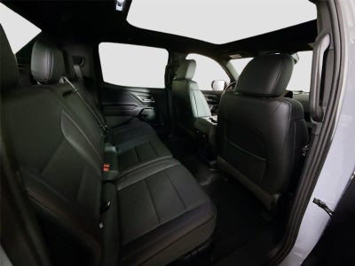 2025 Chevrolet Silverado EV Max Range RST