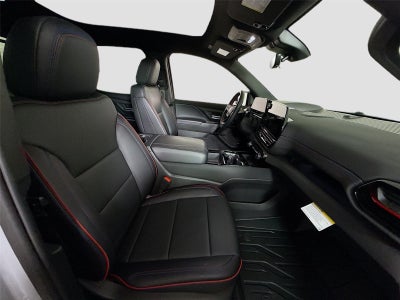 2025 Chevrolet Silverado EV Max Range RST
