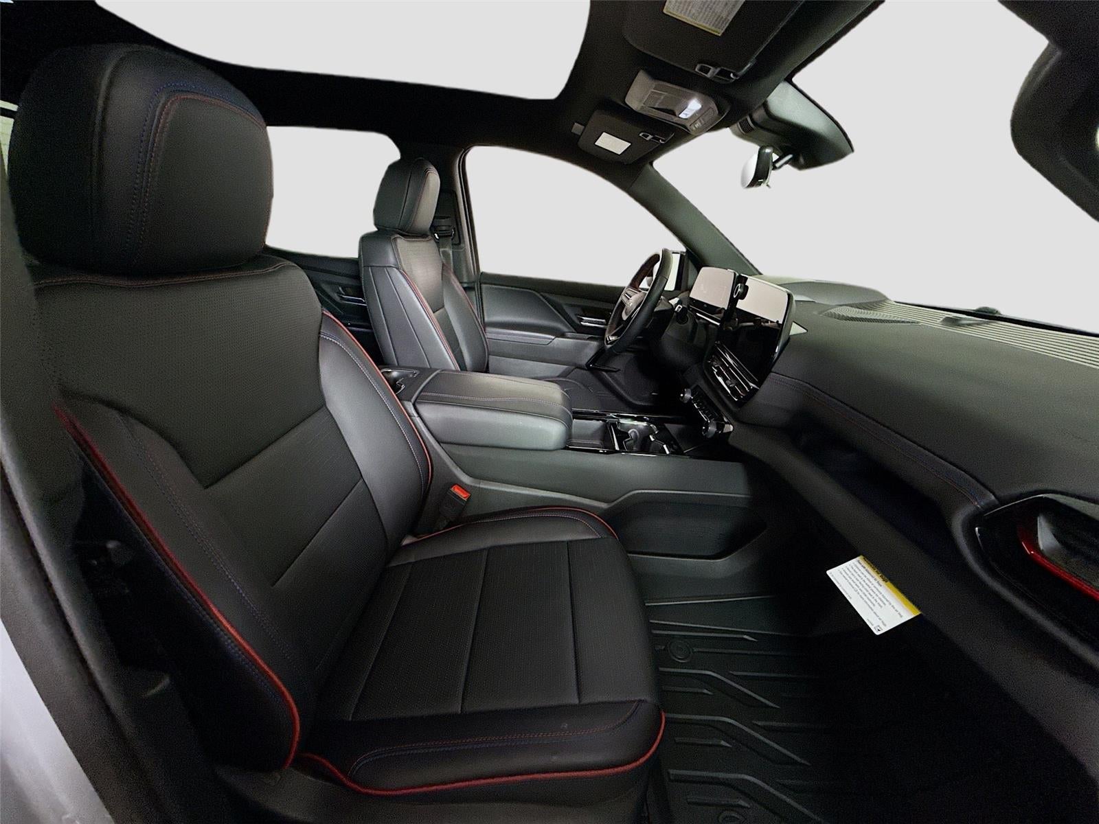 2025 Chevrolet Silverado EV Max Range RST