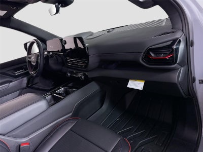 2025 Chevrolet Silverado EV Max Range RST