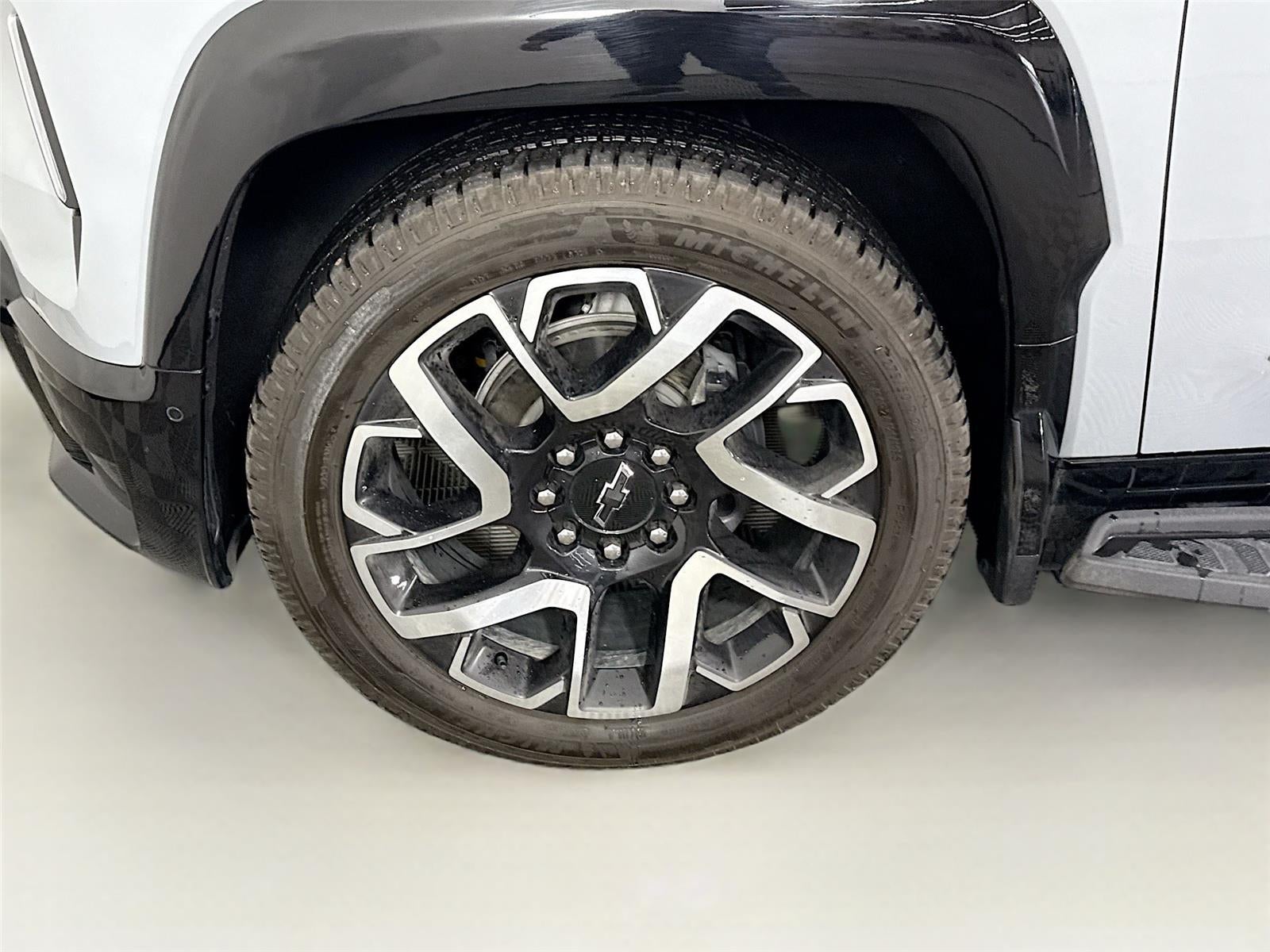2025 Chevrolet Silverado EV Max Range RST