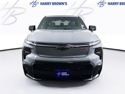 2025 Chevrolet Silverado EV Max Range RST