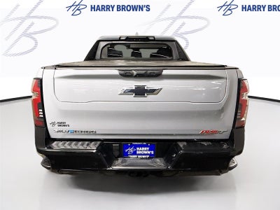 2025 Chevrolet Silverado EV Max Range RST