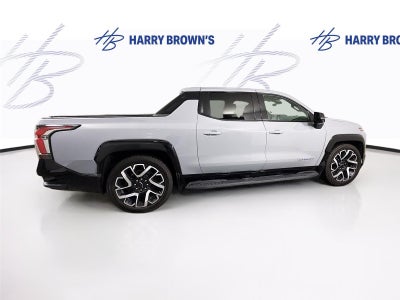 2025 Chevrolet Silverado EV Max Range RST