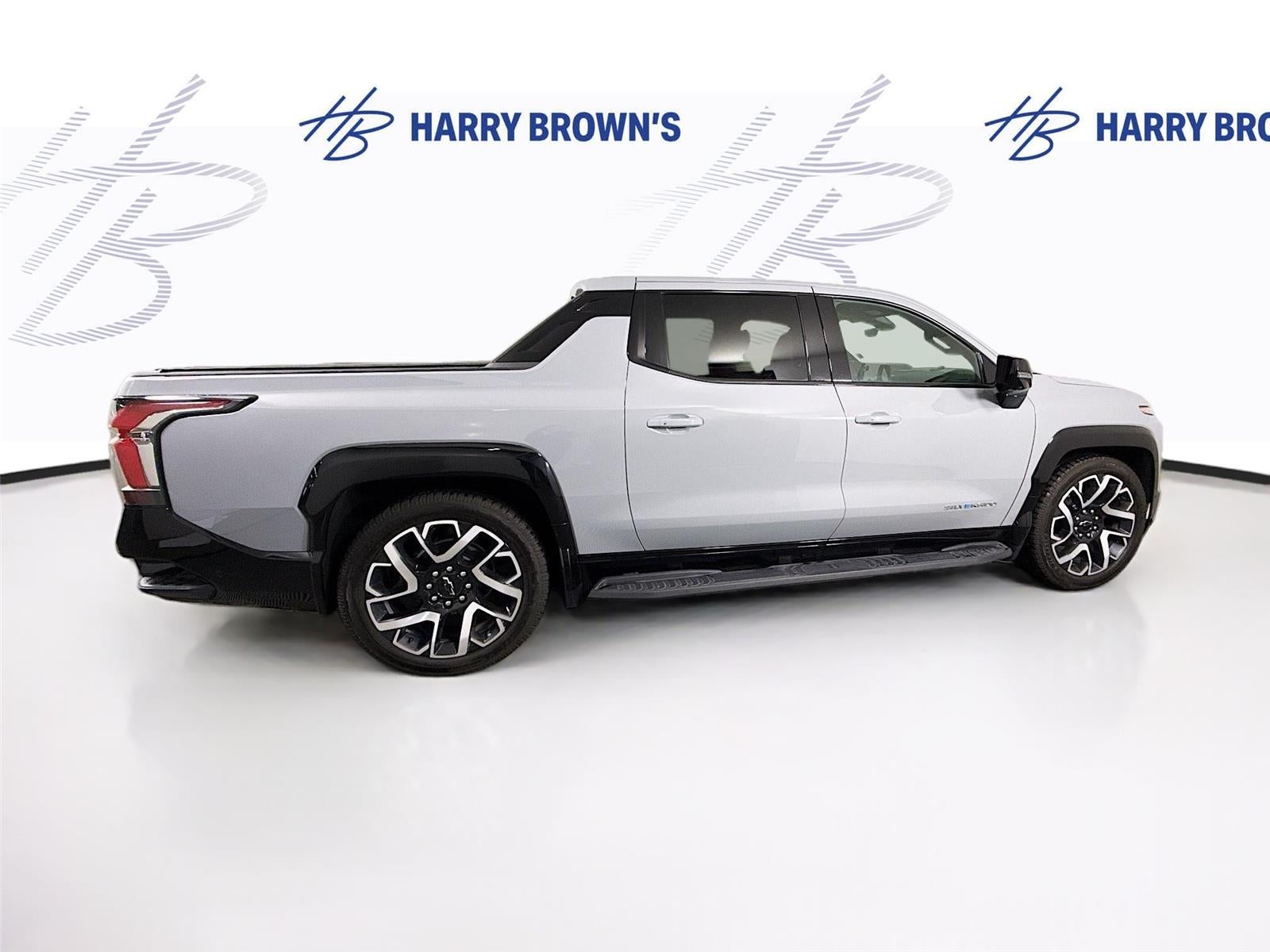 2025 Chevrolet Silverado EV Max Range RST