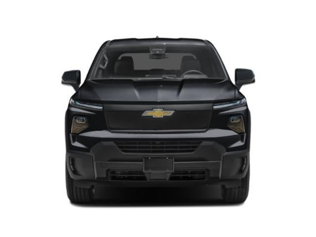 2025 Chevrolet Silverado EV Max Range RST