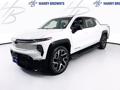 2025 Chevrolet Silverado EV RST