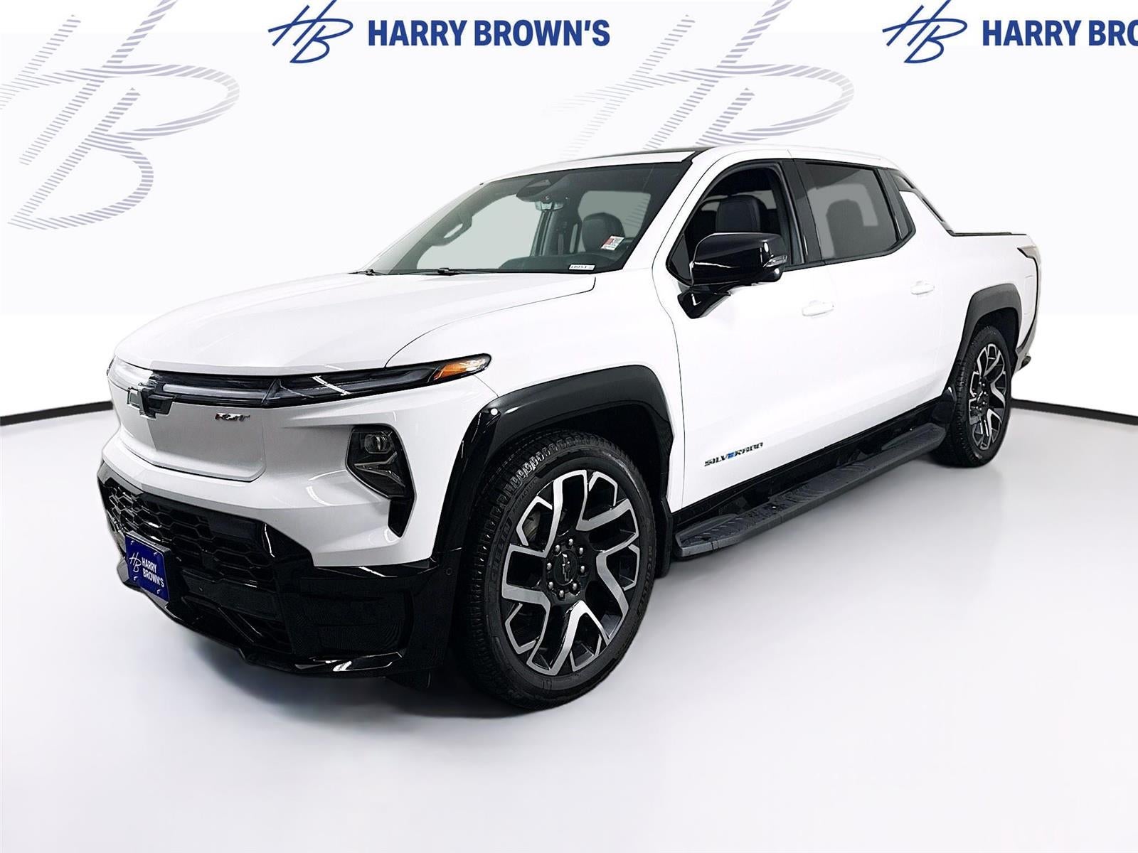 2025 Chevrolet Silverado EV RST