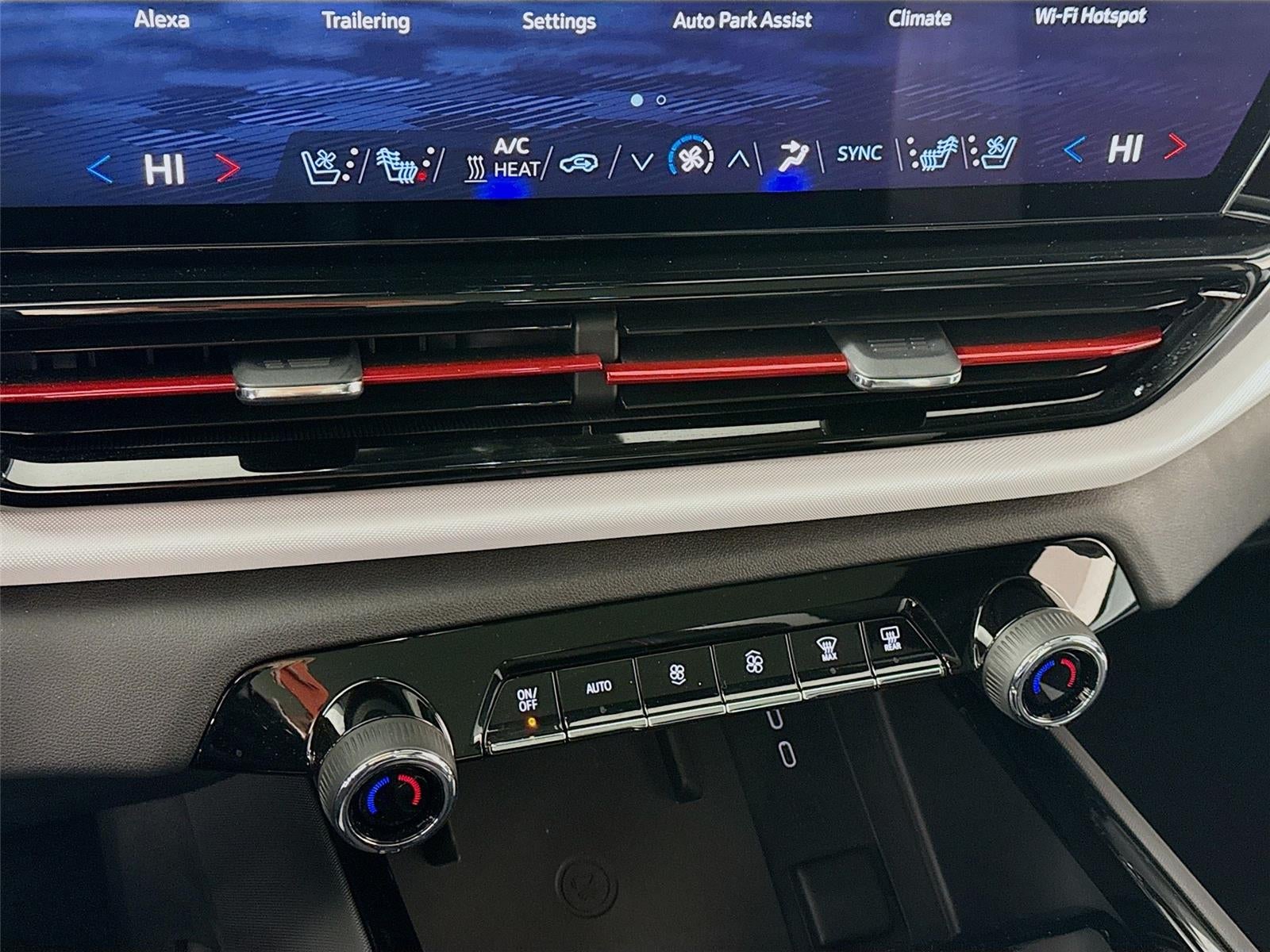 2025 Chevrolet Silverado EV RST