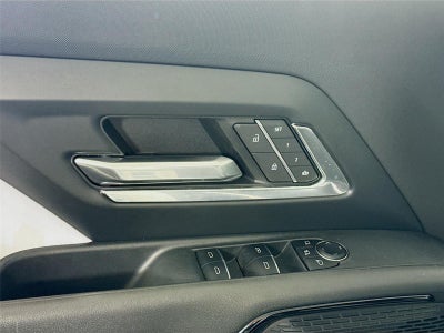 2025 Chevrolet Silverado EV RST