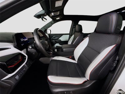 2025 Chevrolet Silverado EV RST