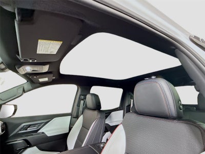 2025 Chevrolet Silverado EV RST