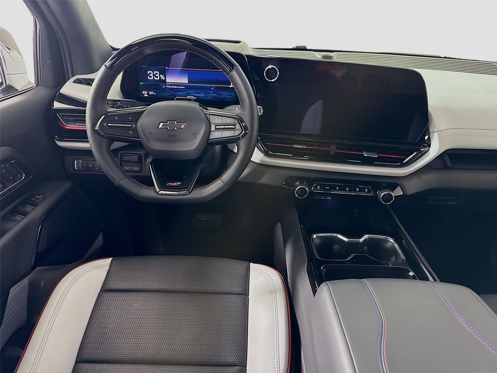 2025 Chevrolet Silverado EV RST