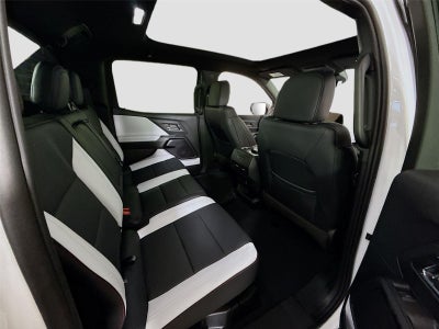 2025 Chevrolet Silverado EV RST