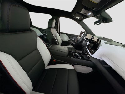 2025 Chevrolet Silverado EV RST