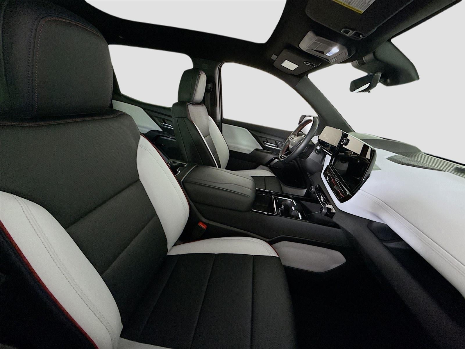 2025 Chevrolet Silverado EV RST