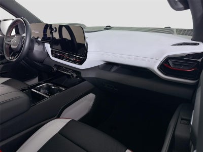 2025 Chevrolet Silverado EV RST