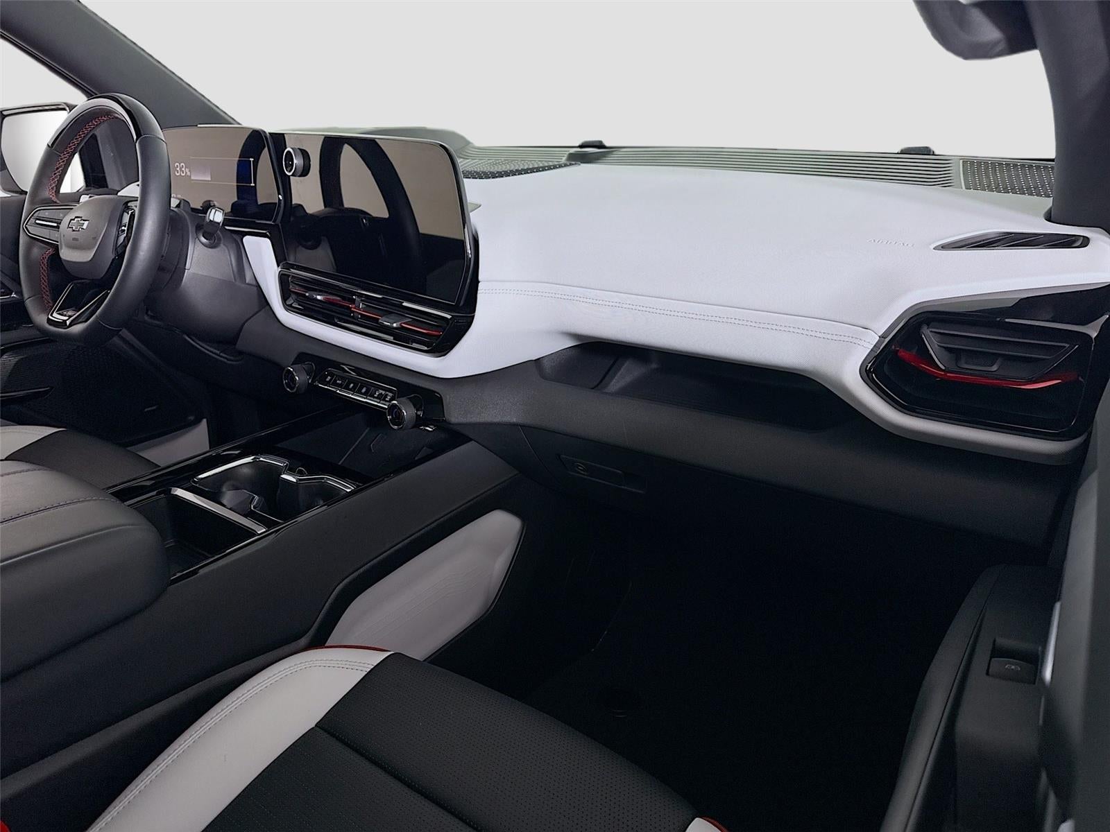 2025 Chevrolet Silverado EV RST