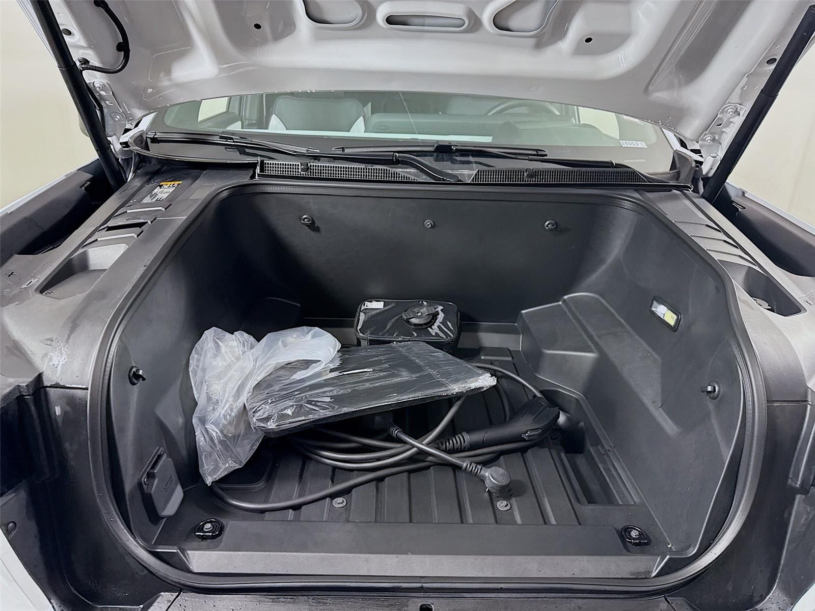 2025 Chevrolet Silverado EV RST