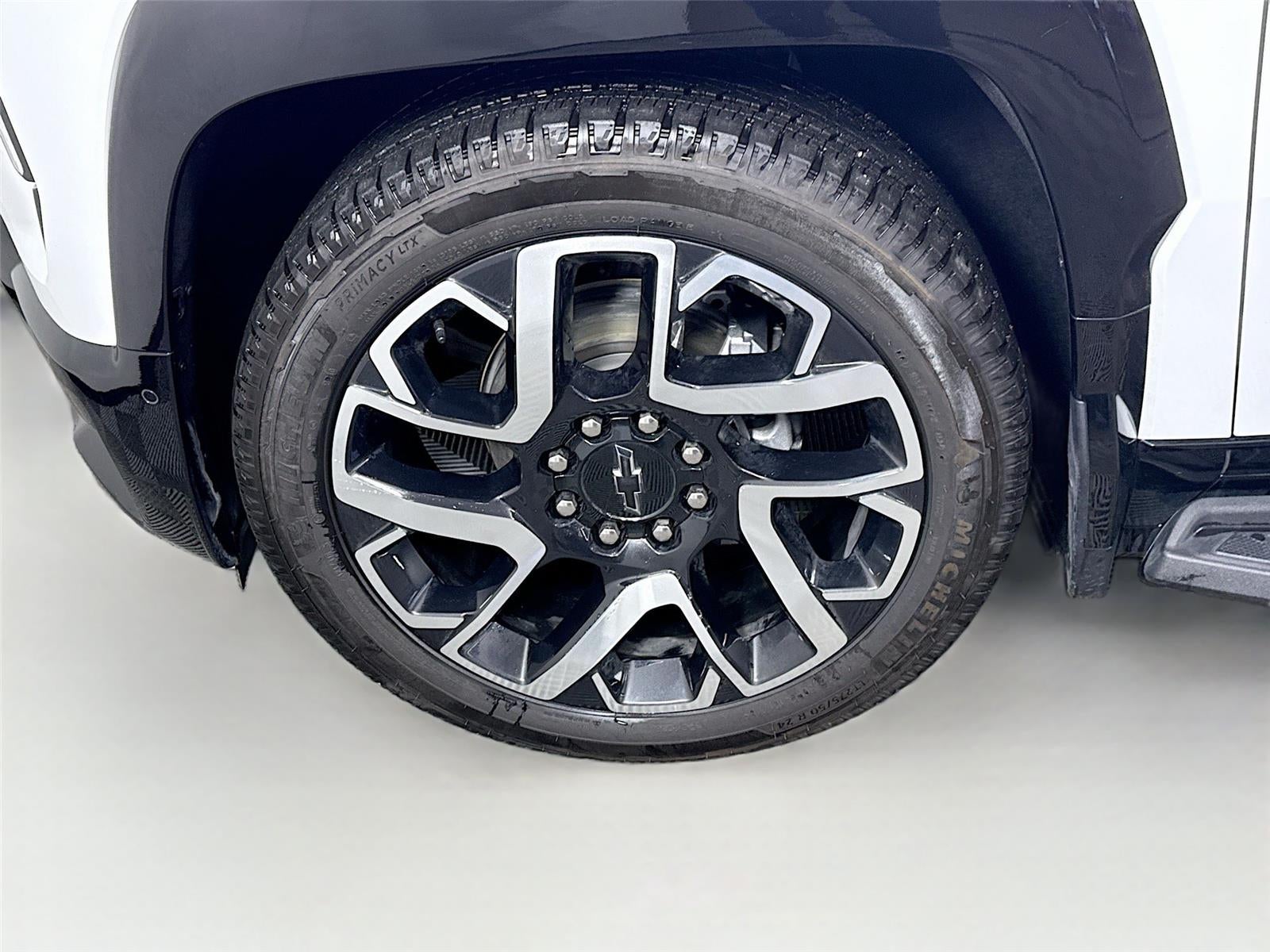 2025 Chevrolet Silverado EV RST