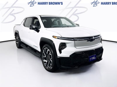 2025 Chevrolet Silverado EV RST