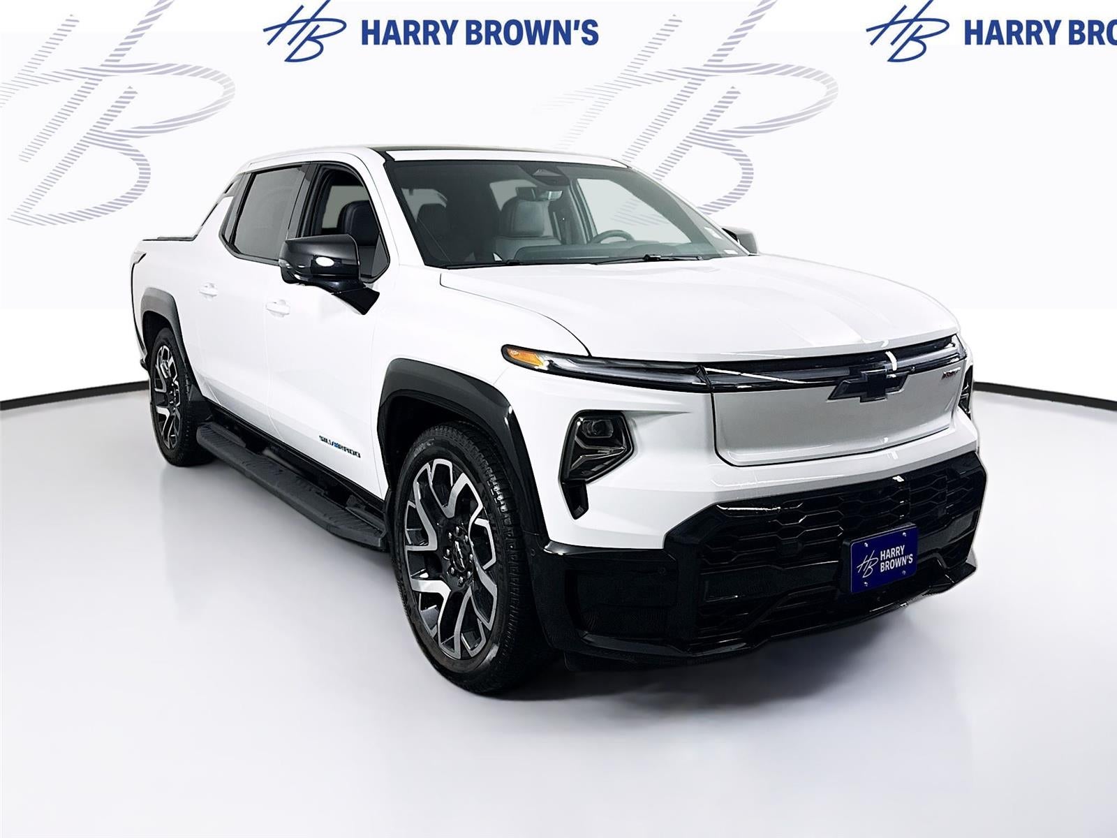 2025 Chevrolet Silverado EV RST