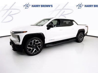 2025 Chevrolet Silverado EV RST