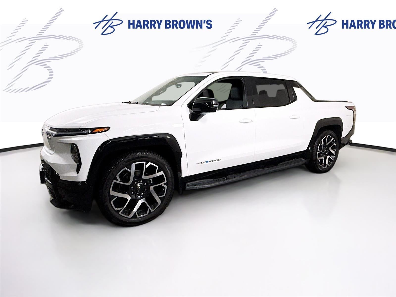 2025 Chevrolet Silverado EV RST