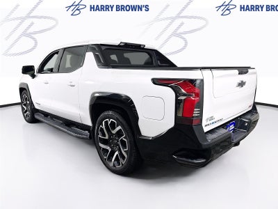 2025 Chevrolet Silverado EV RST