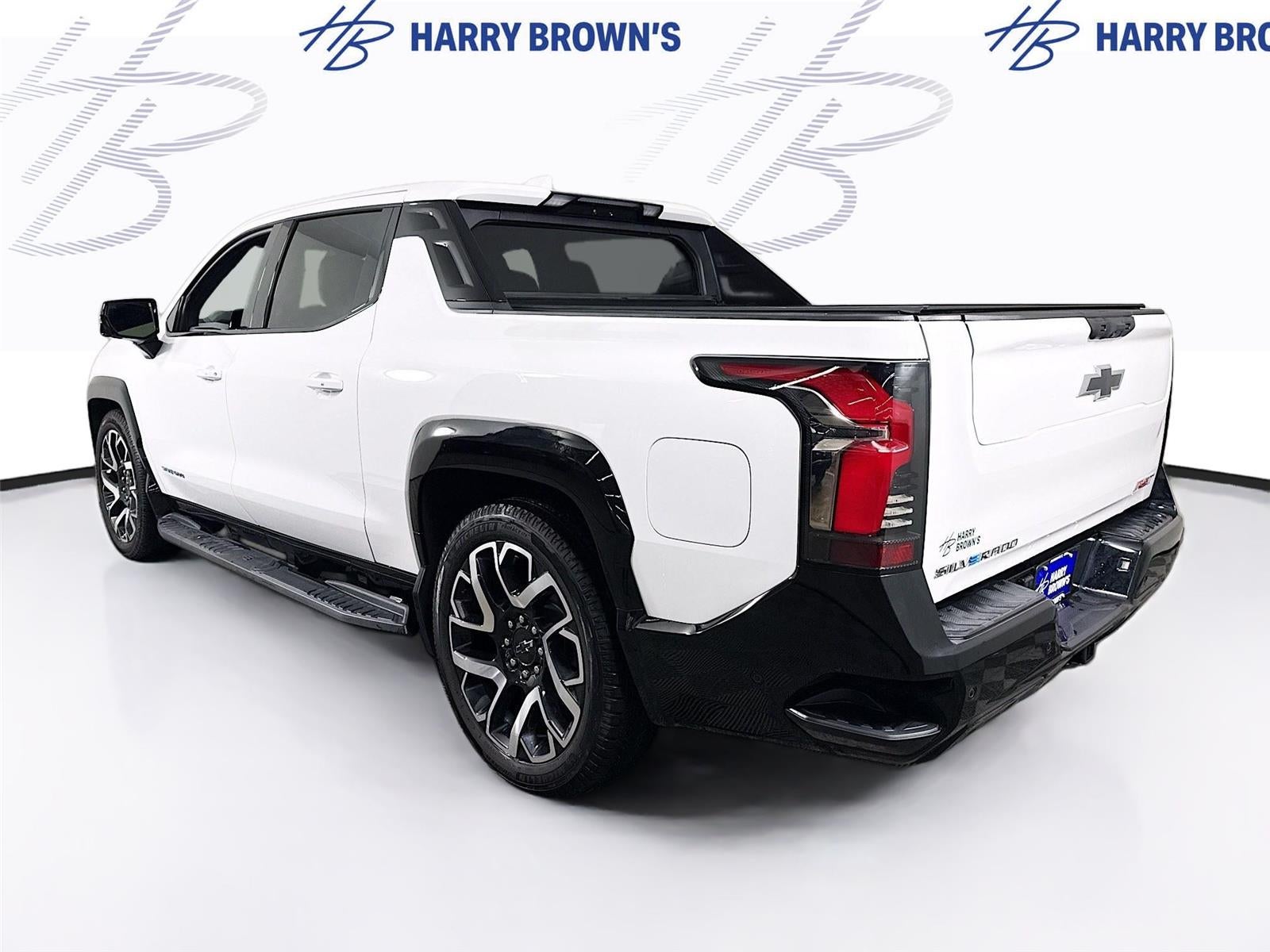 2025 Chevrolet Silverado EV RST