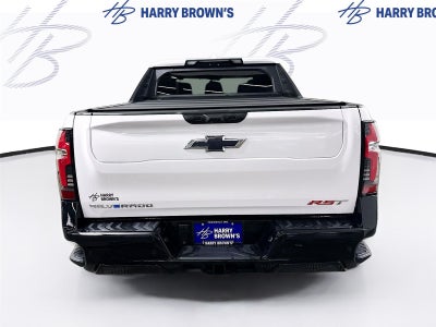 2025 Chevrolet Silverado EV RST