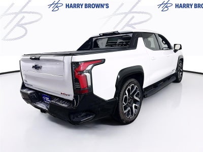 2025 Chevrolet Silverado EV RST