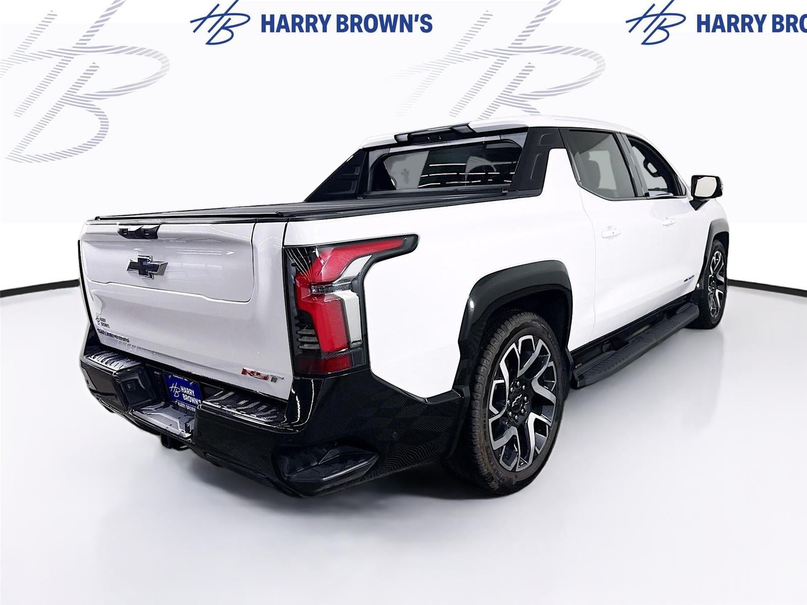 2025 Chevrolet Silverado EV RST