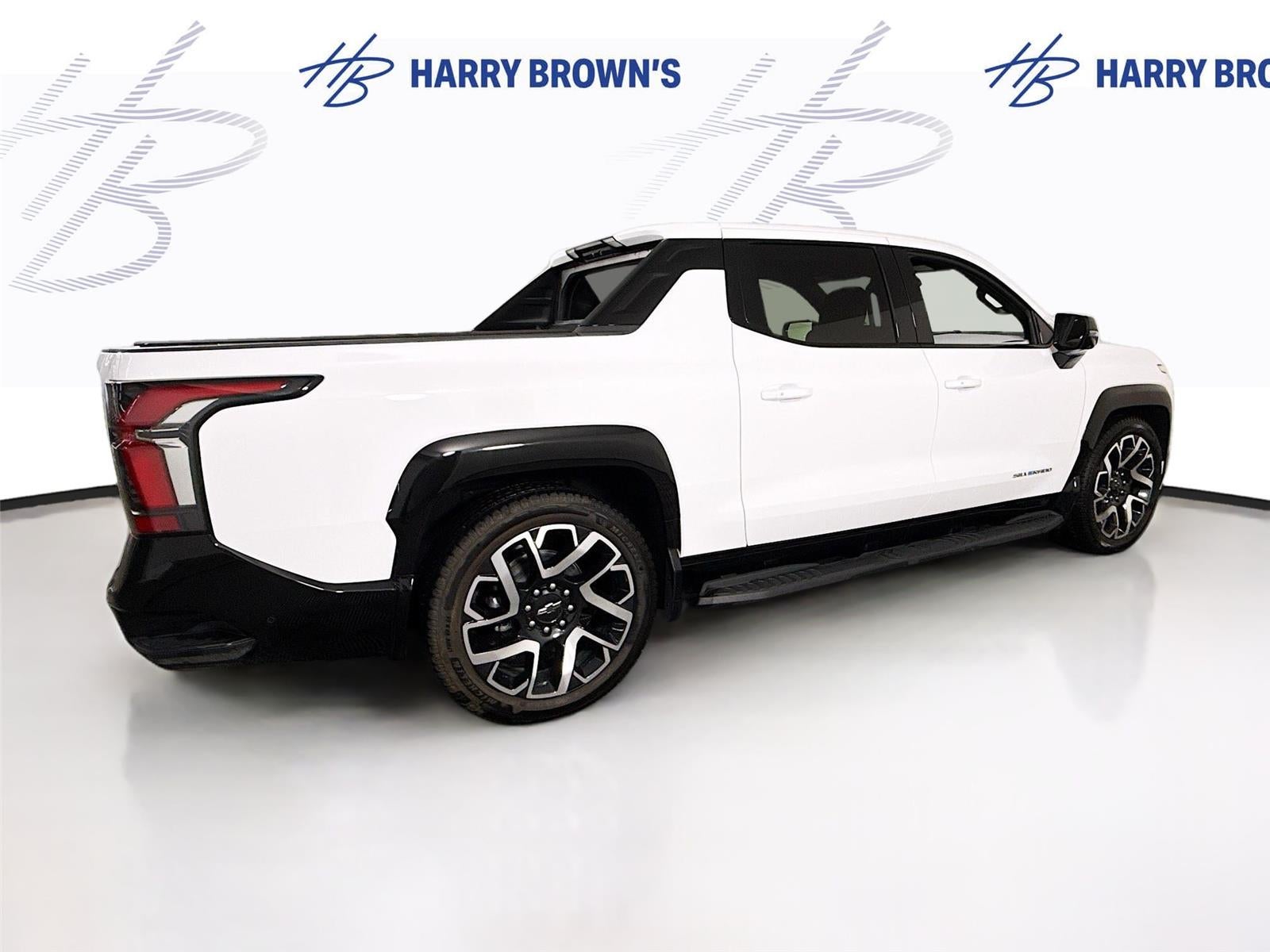 2025 Chevrolet Silverado EV RST