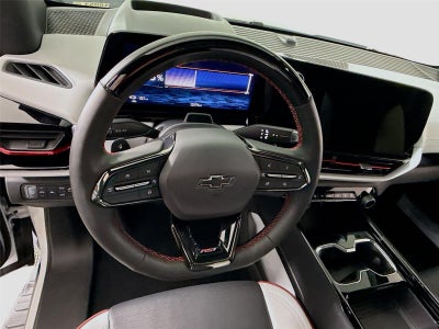 2025 Chevrolet Silverado EV RST