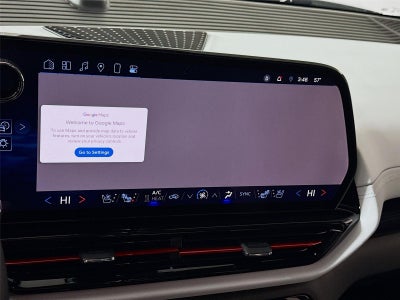 2025 Chevrolet Silverado EV RST