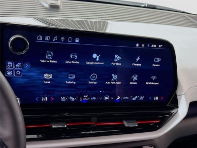 2025 Chevrolet Silverado EV RST