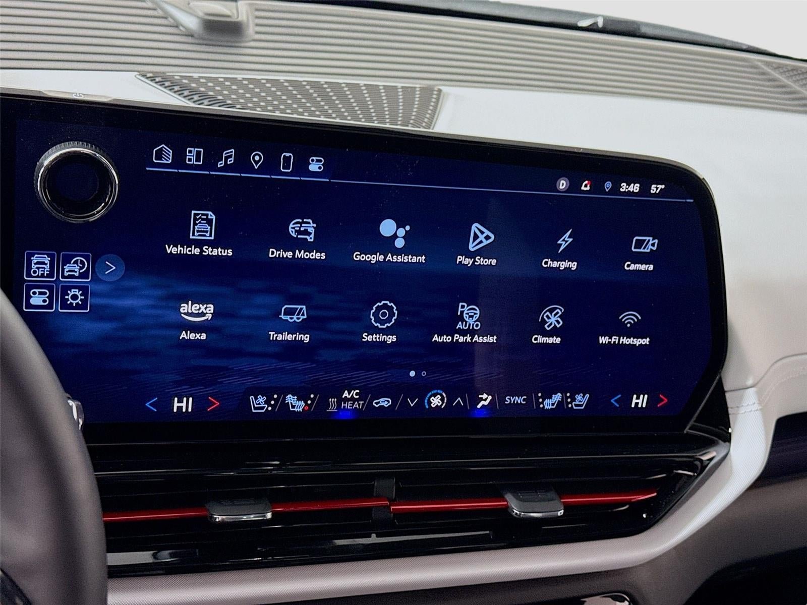 2025 Chevrolet Silverado EV RST