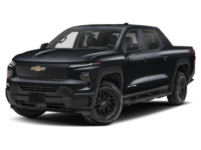 2024 Chevrolet Silverado EV RST