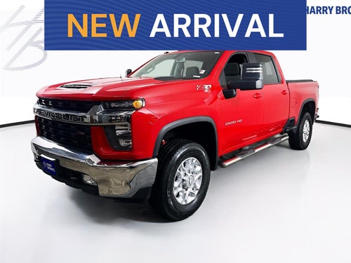 2020 Chevrolet Silverado 2500HD LT
