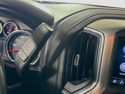 2020 Chevrolet Silverado 2500HD LT