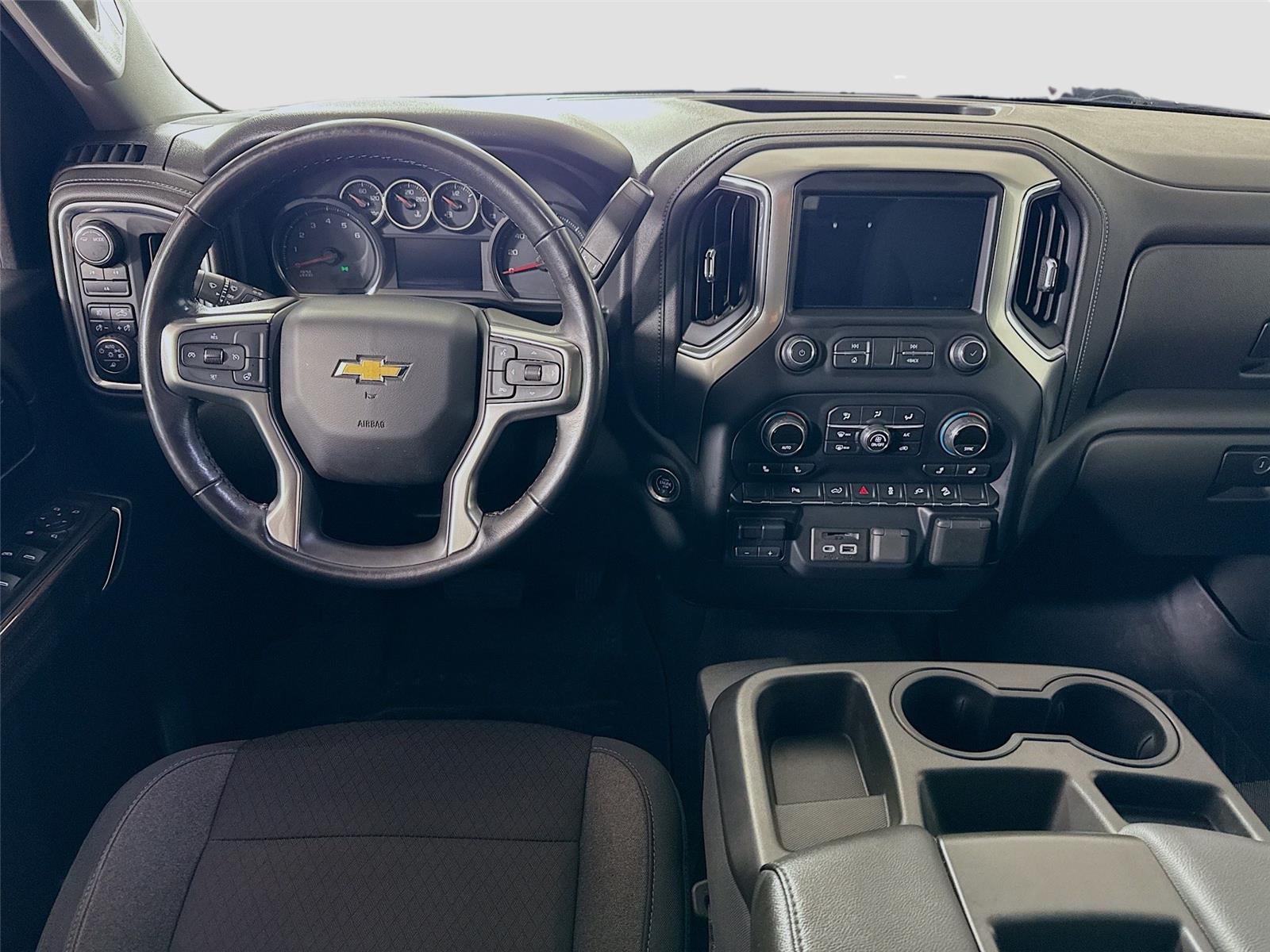 2020 Chevrolet Silverado 2500HD LT