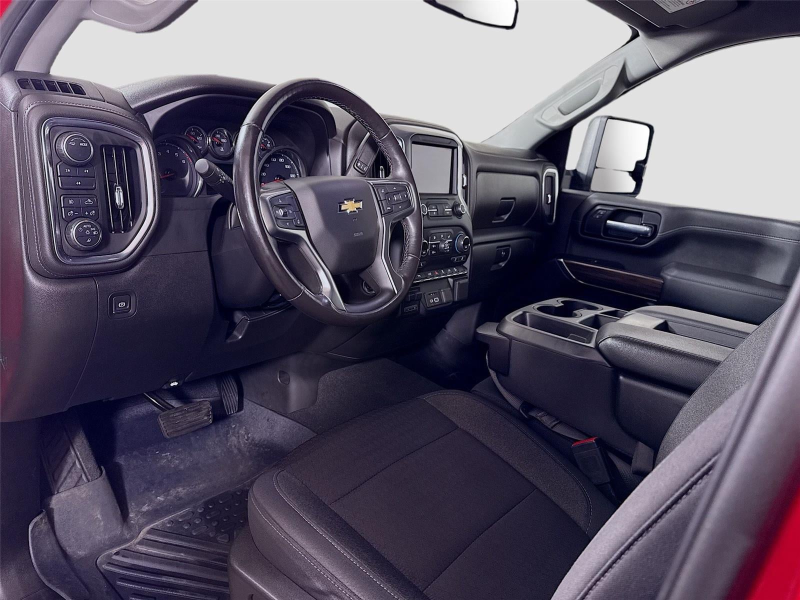 2020 Chevrolet Silverado 2500HD LT