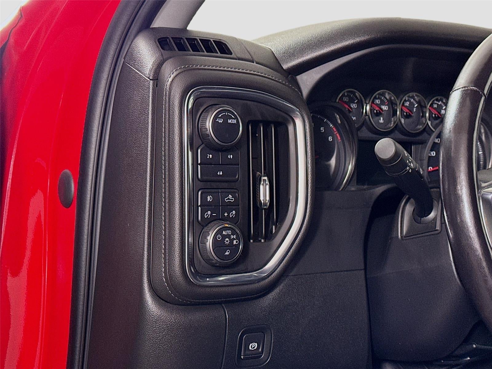 2020 Chevrolet Silverado 2500HD LT